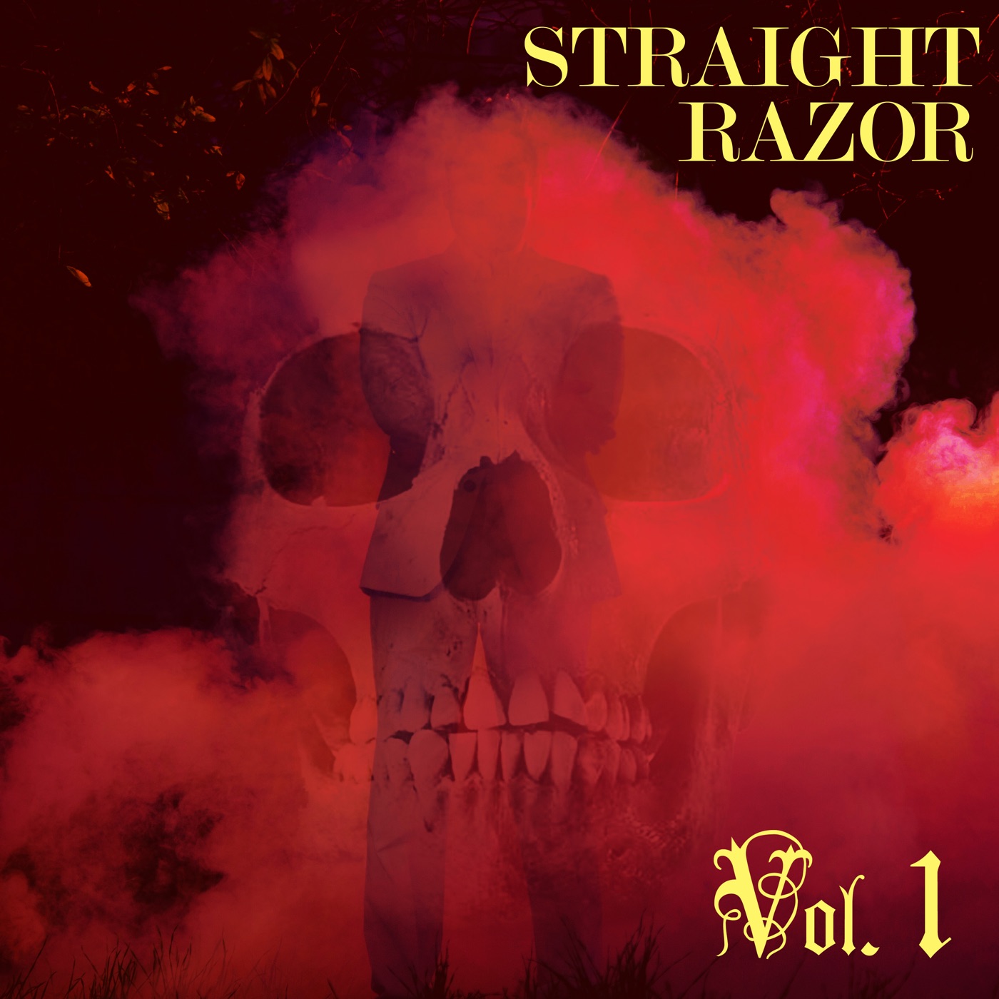 Straight Razor - Iblis